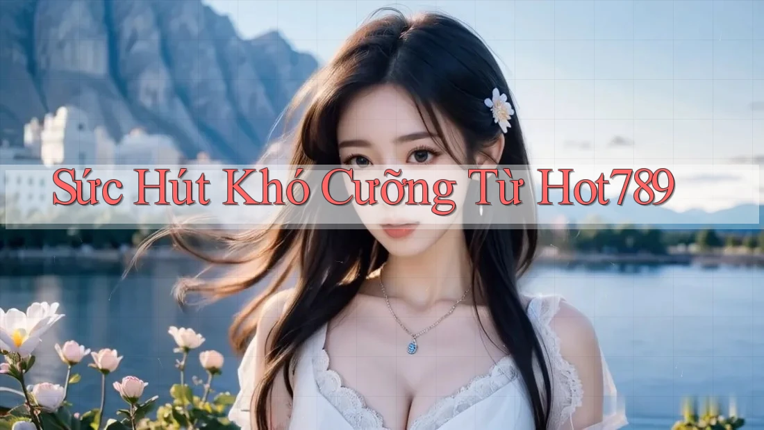 Sức Hút Khó Cưỡng Từ Hot789 Sức Hút Khó Cưỡng Từ Hot789