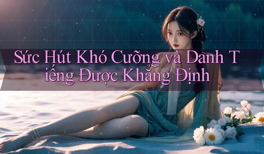 Sức Hút Khó Cưỡng và Danh Tiếng Được Khẳng Định Sức Hút Khó Cưỡng và Danh Tiếng Được Khẳng Định