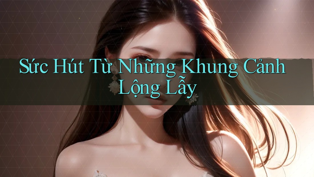 Sức Hút Từ Những Khung Cảnh Lộng Lẫy