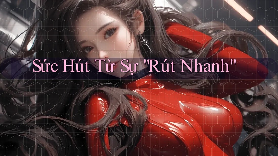 Sức Hút Từ Sự “Rút Nhanh”