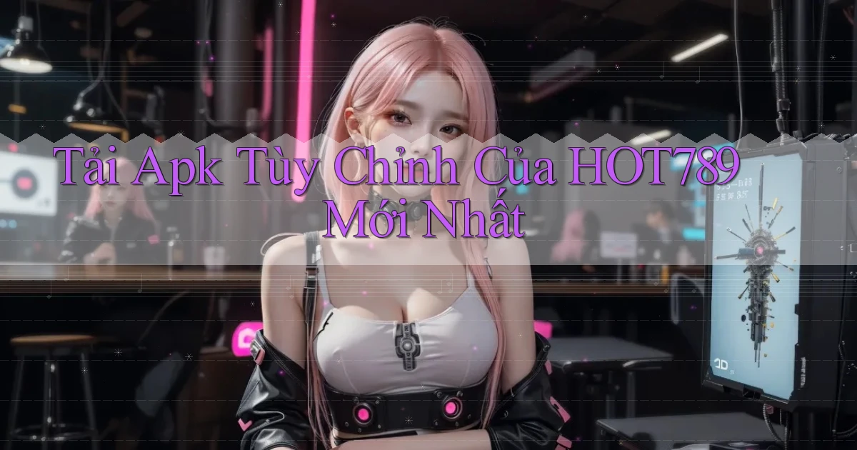 tải apk tùy chỉnh của hot789 mới nhất