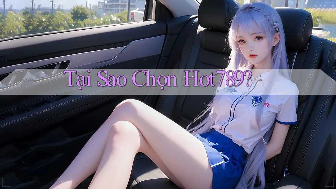 Tại Sao Chọn Hot789? Tại Sao Chọn Hot789?