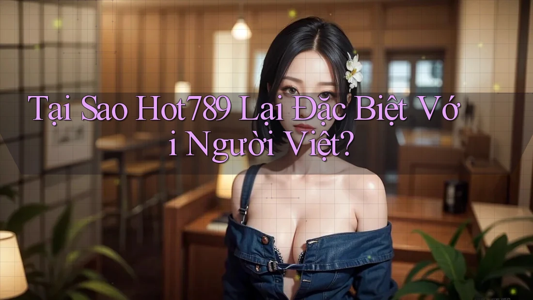 Tại Sao Hot789 Lại Đặc Biệt Với Người Việt?