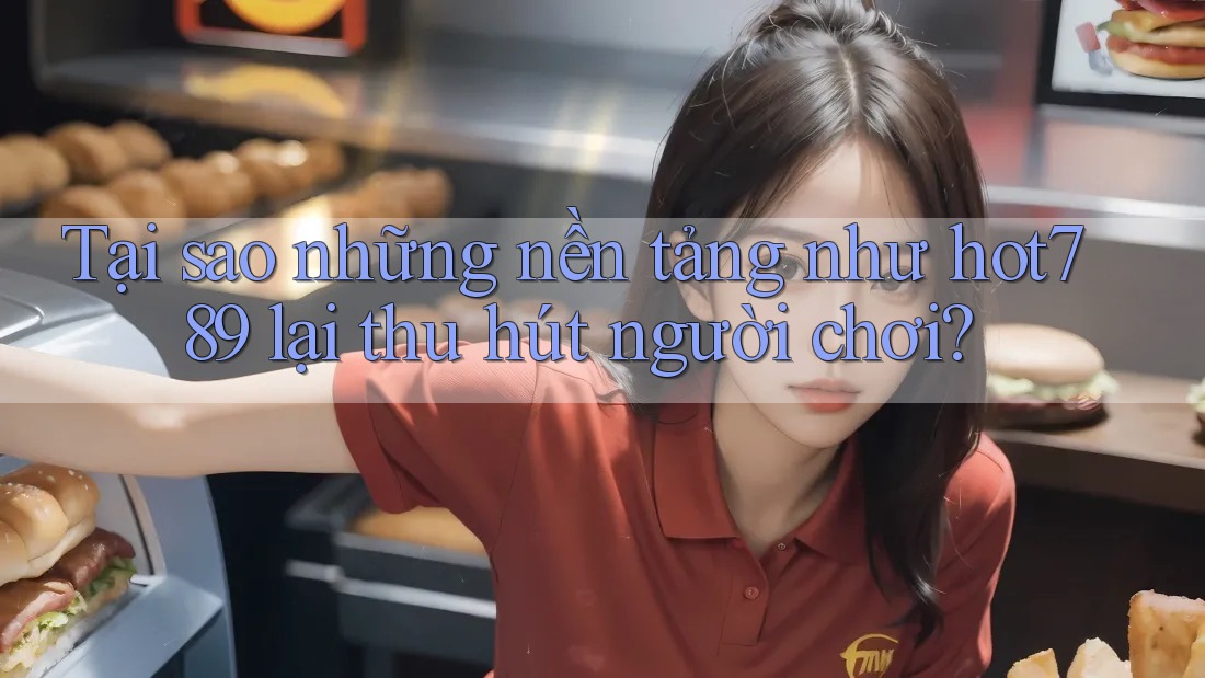 Tại sao những nền tảng như hot789 lại thu hút người chơi?