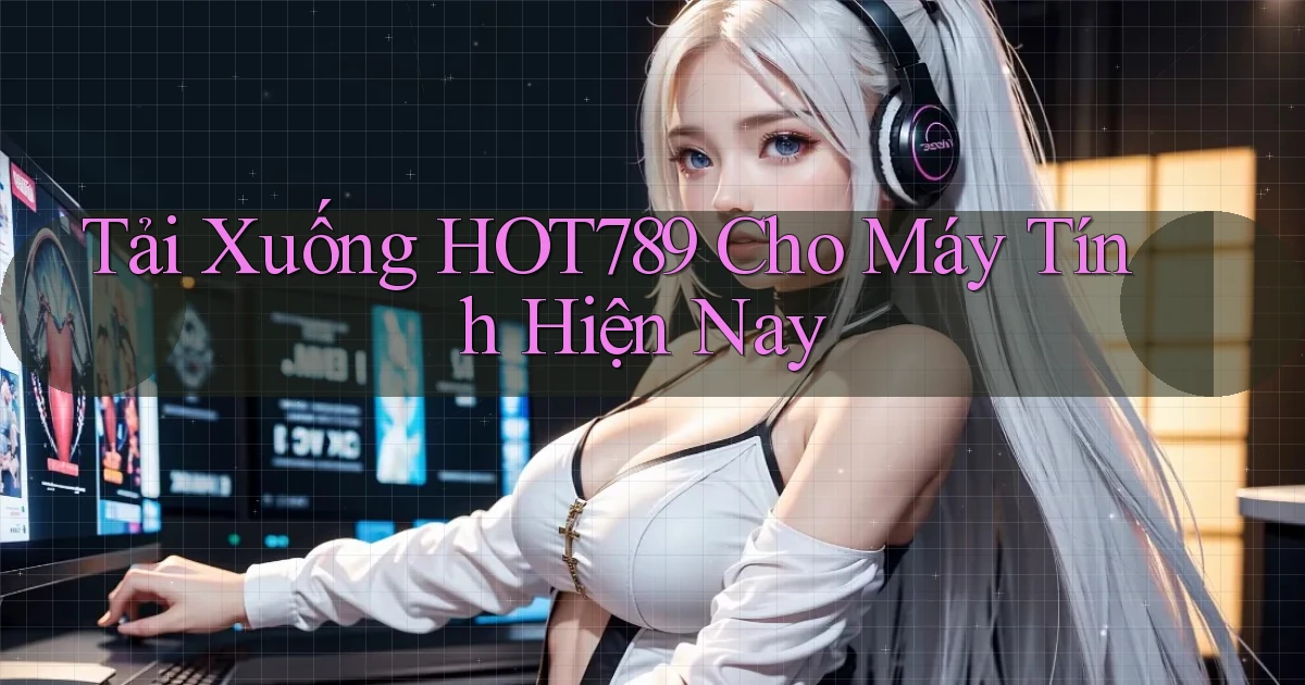 tải xuống hot789 cho máy tính hiện nay