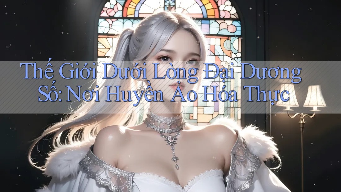Thế Giới Dưới Lòng Đại Dương Số: Nơi Huyền Ảo Hóa Thực