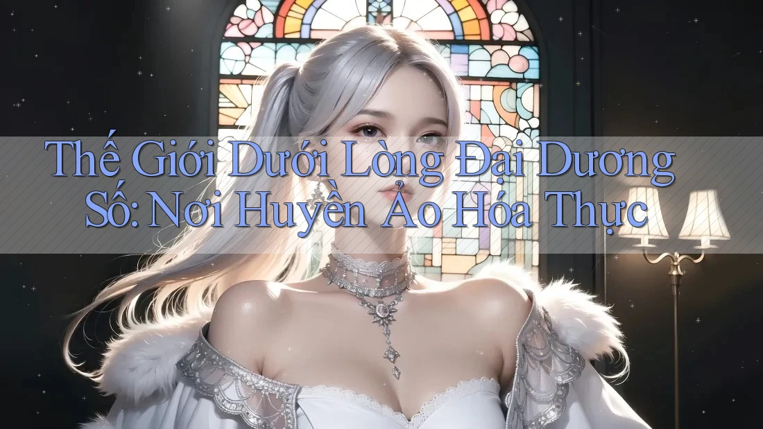 Thế Giới Dưới Lòng Đại Dương Số: Nơi Huyền Ảo Hóa Thực Thế Giới Dưới Lòng Đại Dương Số: Nơi Huyền Ảo Hóa Thực
