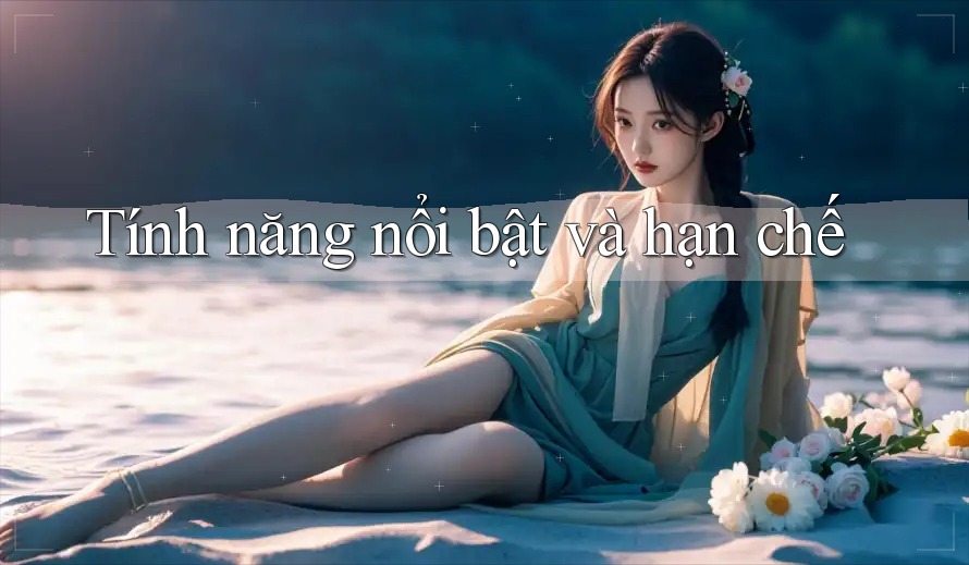 Tính năng nổi bật và hạn chế
