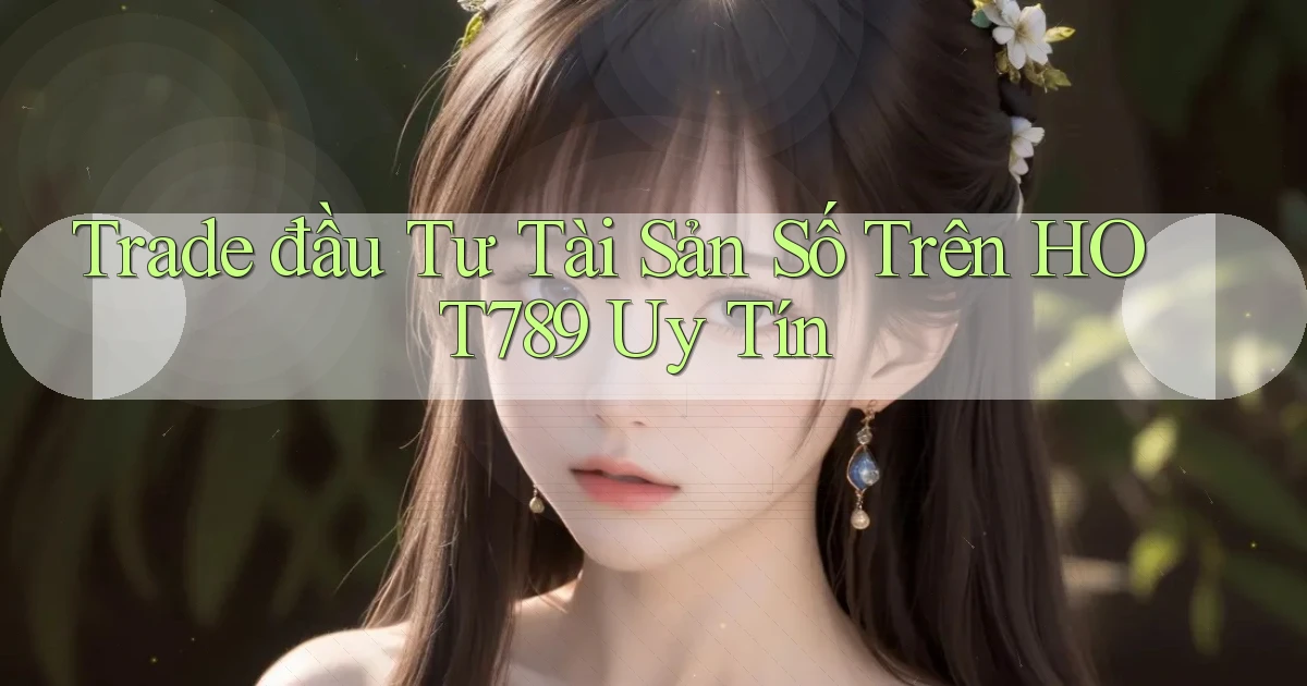 trade đầu tư tài sản số trên hot789 uy tín
