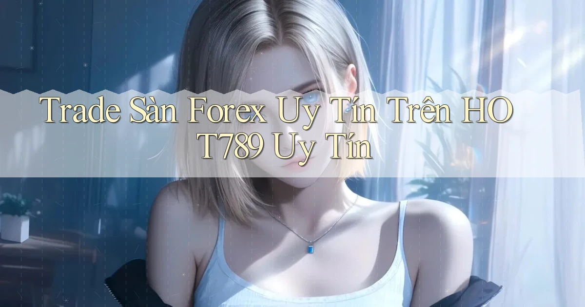 trade sàn forex uy tín trên hot789 uy tín