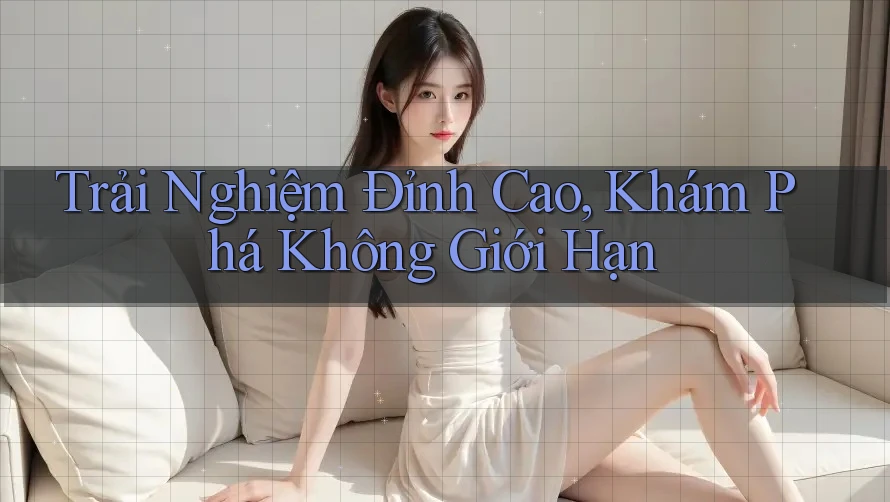 Trải Nghiệm Đỉnh Cao, Khám Phá Không Giới Hạn
