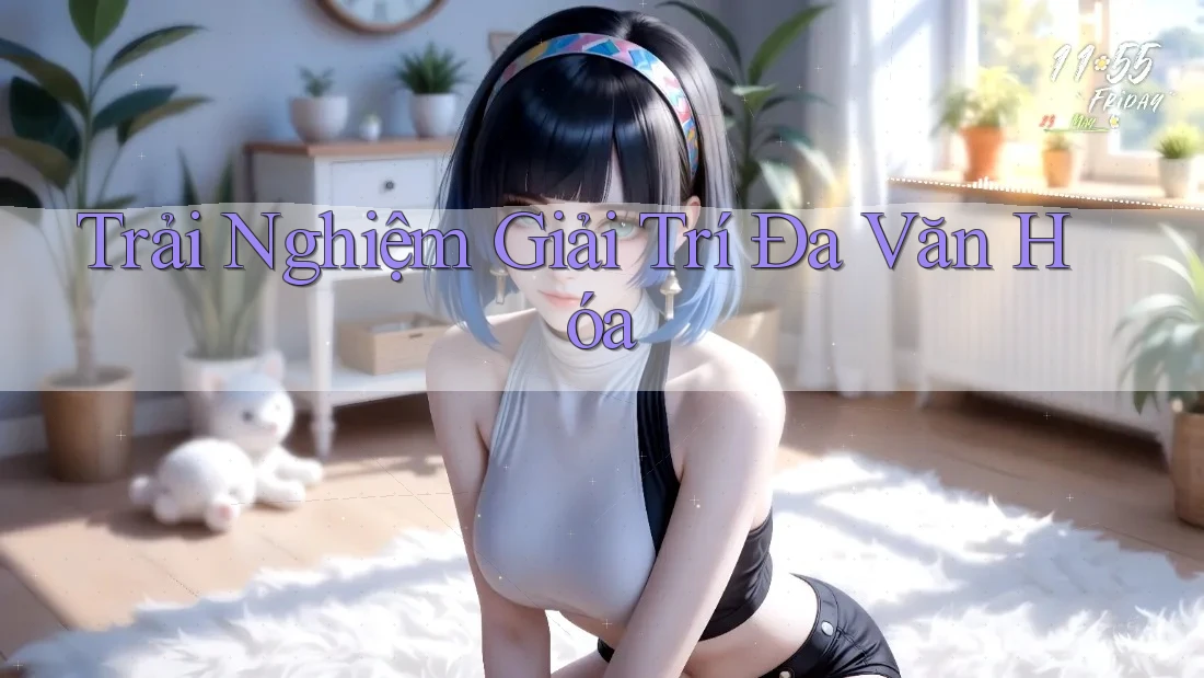 Trải Nghiệm Giải Trí Đa Văn Hóa Trải Nghiệm Giải Trí Đa Văn Hóa