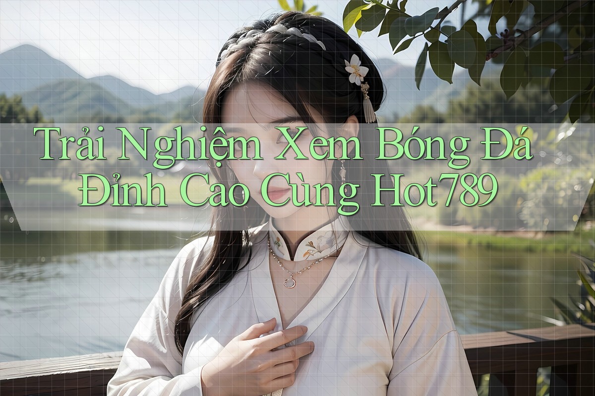 Trải Nghiệm Xem Bóng Đá Đỉnh Cao Cùng Hot789 Trải Nghiệm Xem Bóng Đá Đỉnh Cao Cùng Hot789