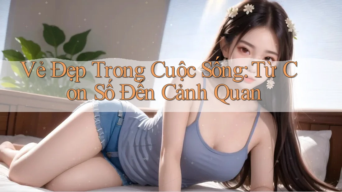 Vẻ Đẹp Trong Cuộc Sống: Từ Con Số Đến Cảnh Quan