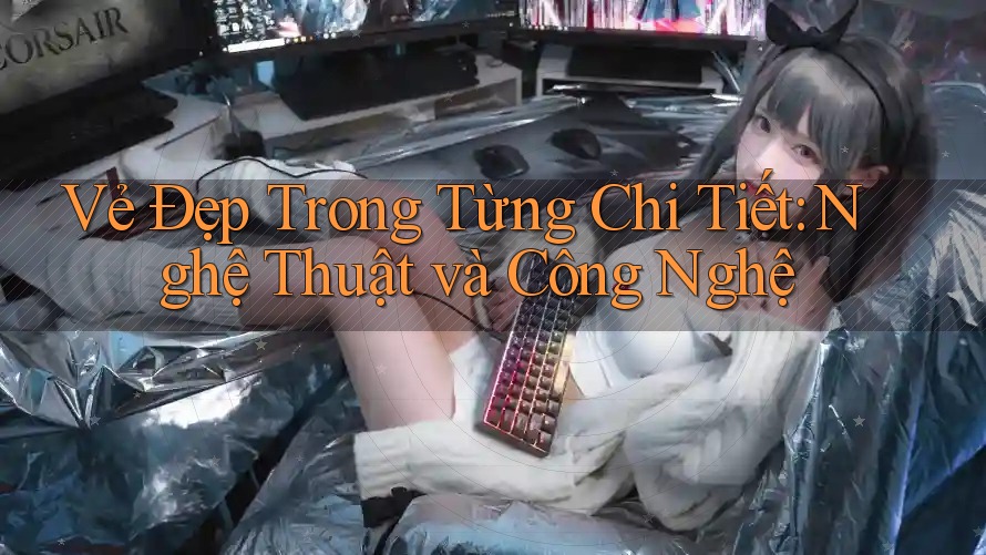 Vẻ Đẹp Trong Từng Chi Tiết: Nghệ Thuật và Công Nghệ