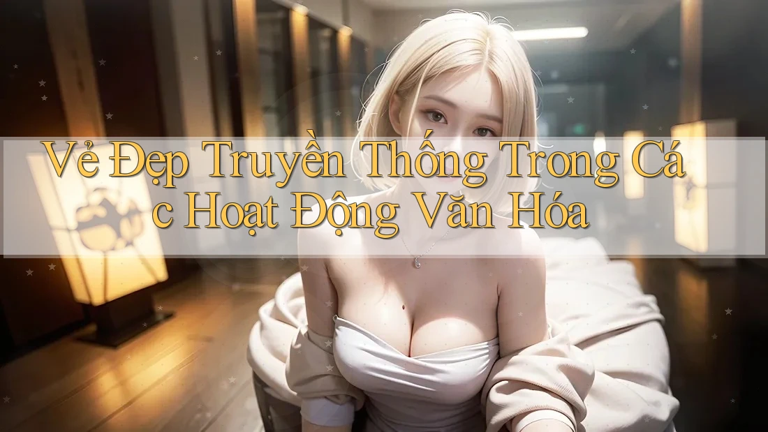 Vẻ Đẹp Truyền Thống Trong Các Hoạt Động Văn Hóa Vẻ Đẹp Truyền Thống Trong Các Hoạt Động Văn Hóa