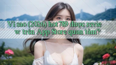 Vì sao (2026) hot789 được review trên App Store quan tâm