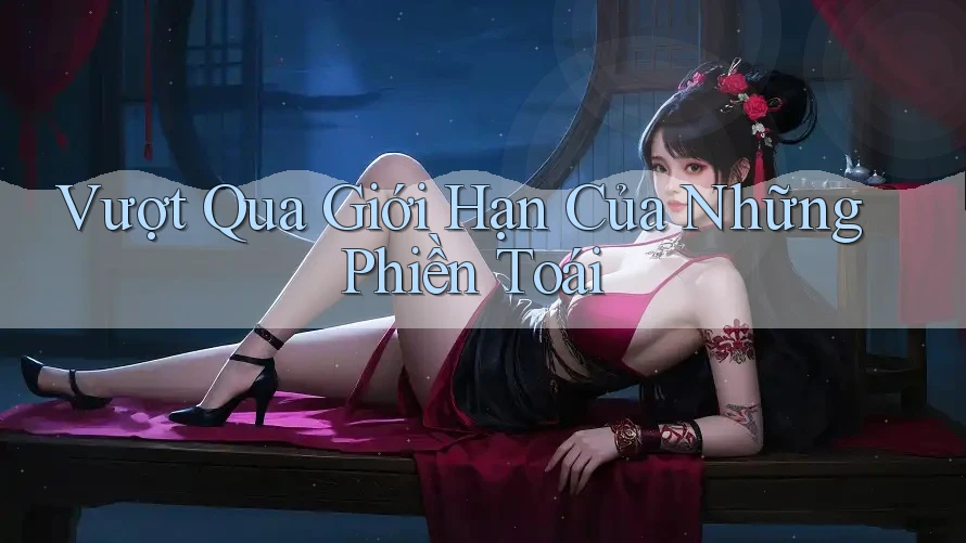 Vượt Qua Giới Hạn Của Những Phiền Toái Vượt Qua Giới Hạn Của Những Phiền Toái