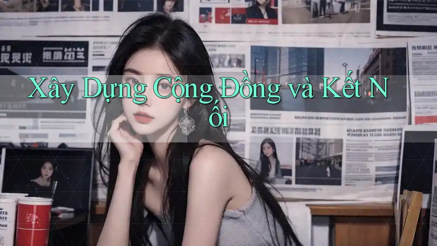 Xây Dựng Cộng Đồng và Kết Nối