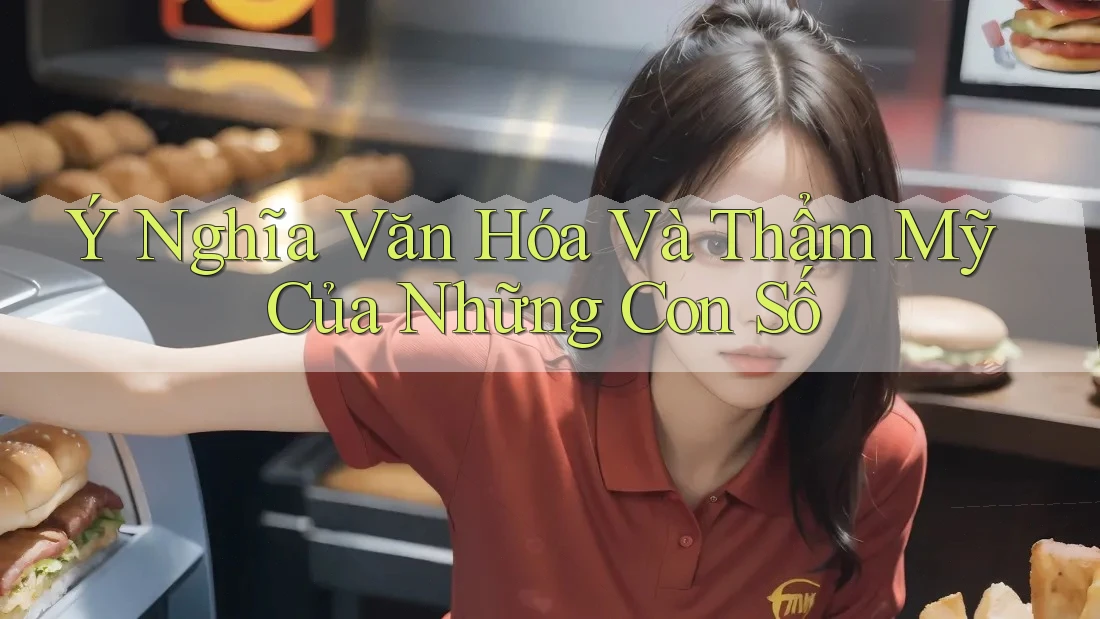 Ý Nghĩa Văn Hóa Và Thẩm Mỹ Của Những Con Số